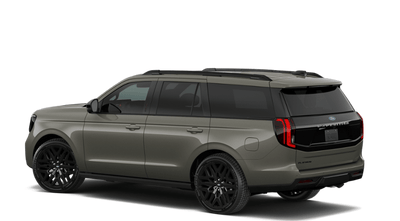 2027 Ford Expedition Platinum 4x4