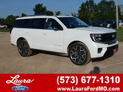 2027 Ford Expedition Platinum 4x4