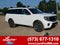 2027 Ford Expedition Platinum 4x4