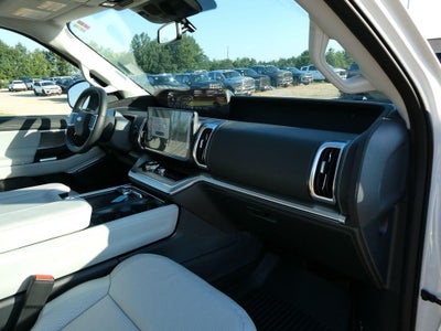 2027 Ford Expedition Platinum 4x4