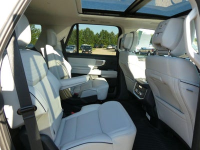 2027 Ford Expedition Platinum 4x4