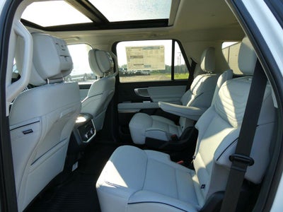 2027 Ford Expedition Platinum 4x4