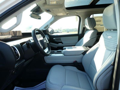 2027 Ford Expedition Platinum 4x4