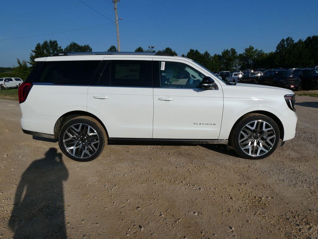 2027 Ford Expedition Platinum 4x4
