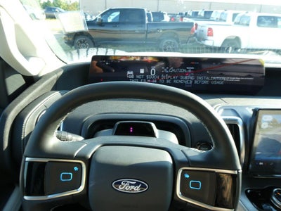 2027 Ford Expedition Platinum 4x4