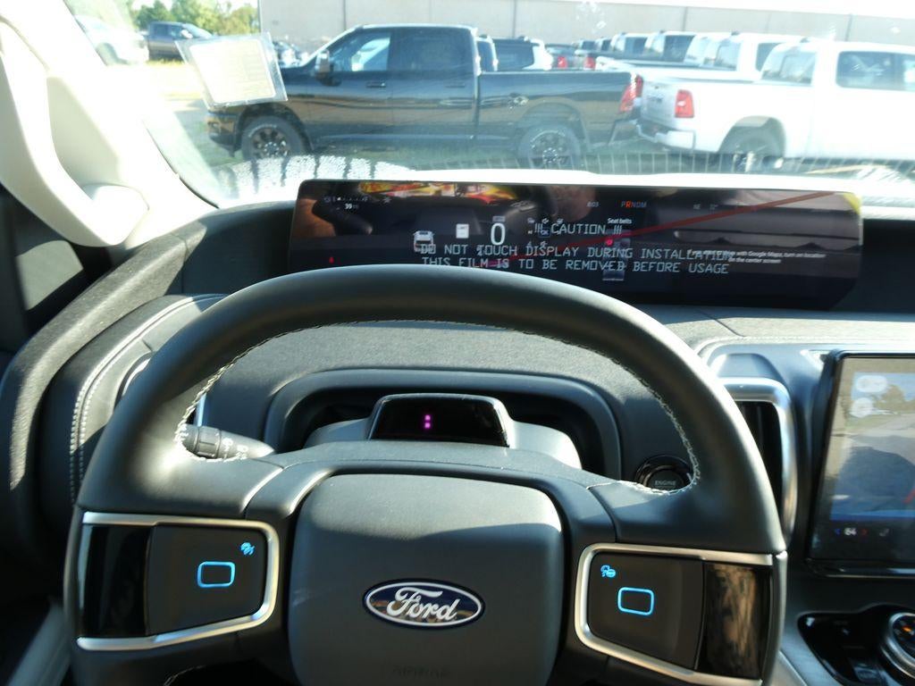 2027 Ford Expedition Platinum 4x4