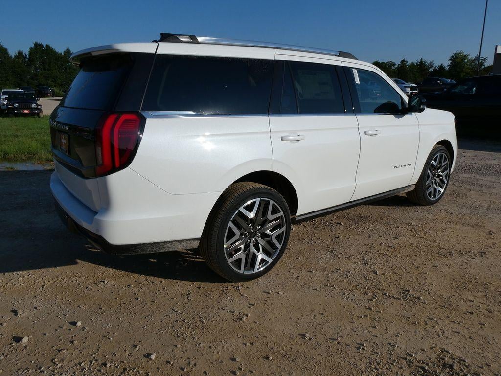 2027 Ford Expedition Platinum 4x4