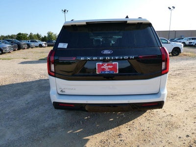 2027 Ford Expedition Platinum 4x4