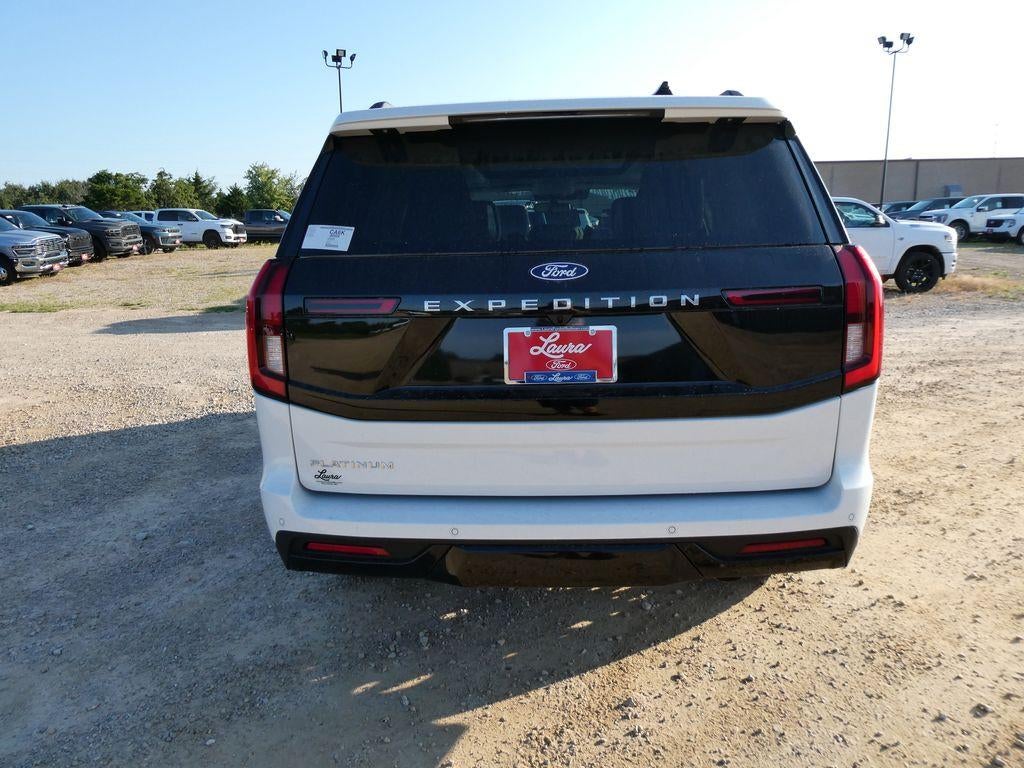 2027 Ford Expedition Platinum 4x4