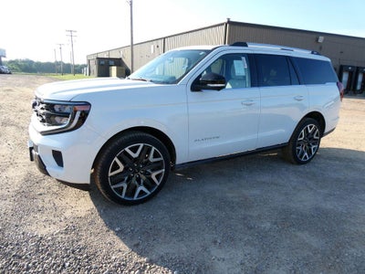 2027 Ford Expedition Platinum 4x4