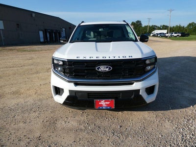 2027 Ford Expedition Platinum 4x4