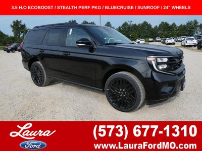 2027 Ford Expedition Platinum 4x4