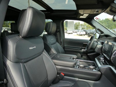 2027 Ford Expedition Platinum 4x4