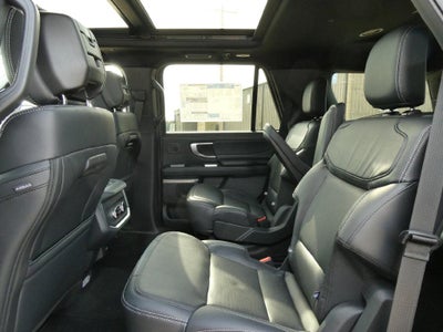 2027 Ford Expedition Platinum 4x4