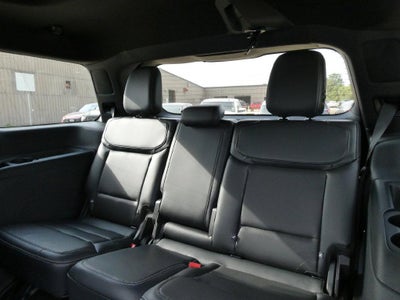 2027 Ford Expedition Platinum 4x4