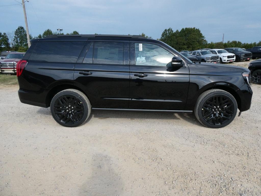2027 Ford Expedition Platinum 4x4