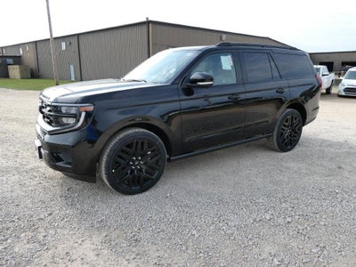 2027 Ford Expedition Platinum 4x4