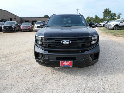 2027 Ford Expedition Platinum 4x4