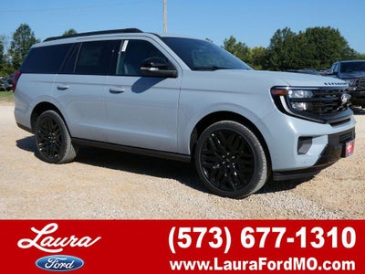 2027 Ford Expedition Platinum 4x4