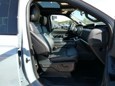 2027 Ford Expedition Platinum 4x4
