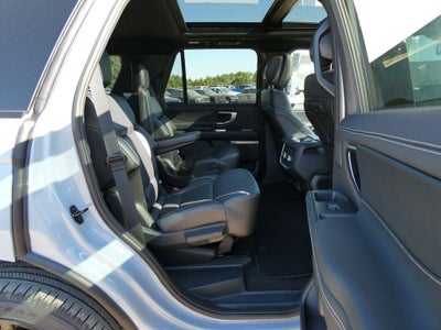 2027 Ford Expedition Platinum 4x4