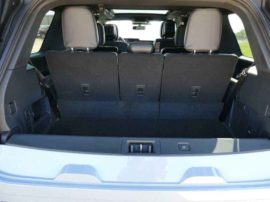 2027 Ford Expedition Platinum 4x4