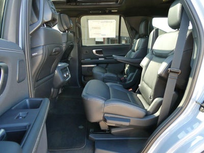 2027 Ford Expedition Platinum 4x4