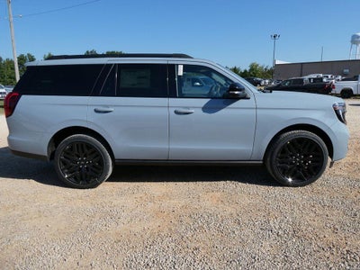 2027 Ford Expedition Platinum 4x4