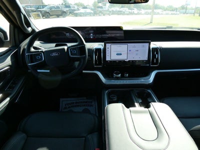2027 Ford Expedition Platinum 4x4