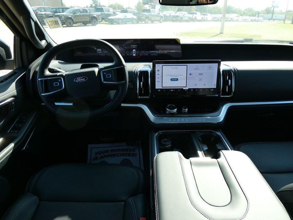 2027 Ford Expedition Platinum 4x4