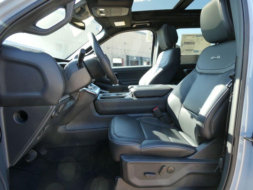 2027 Ford Expedition Platinum 4x4