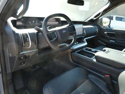 2027 Ford Expedition Platinum 4x4