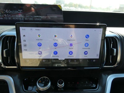 2027 Ford Expedition Platinum 4x4
