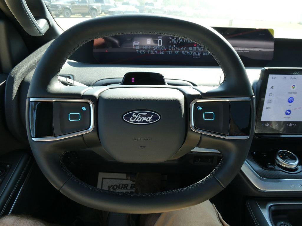 2027 Ford Expedition Platinum 4x4