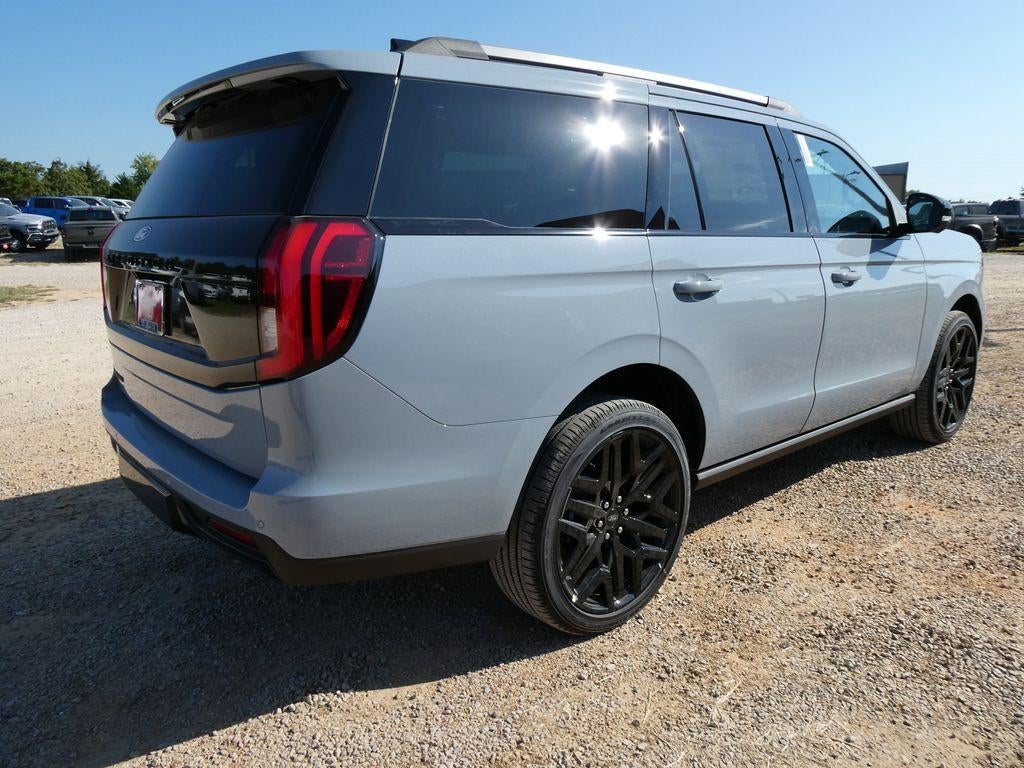 2027 Ford Expedition Platinum 4x4