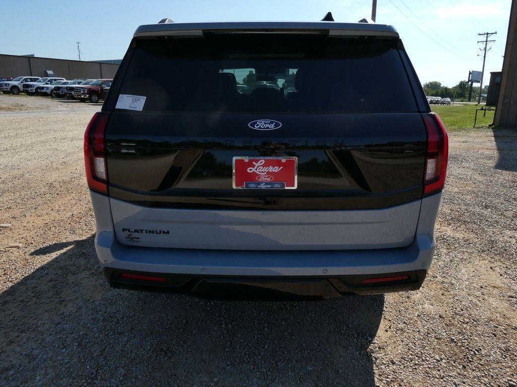 2027 Ford Expedition Platinum 4x4