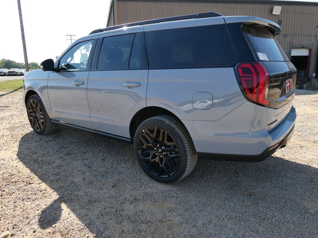 2027 Ford Expedition Platinum 4x4