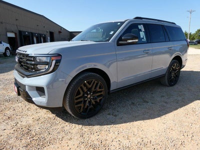 2027 Ford Expedition Platinum 4x4