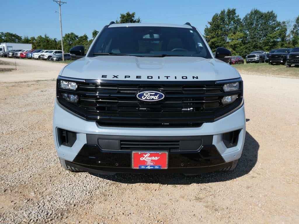 2027 Ford Expedition Platinum 4x4