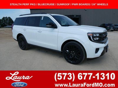 2027 Ford Expedition Platinum 4x4