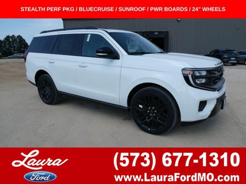 2027 Ford Expedition Platinum 4x4