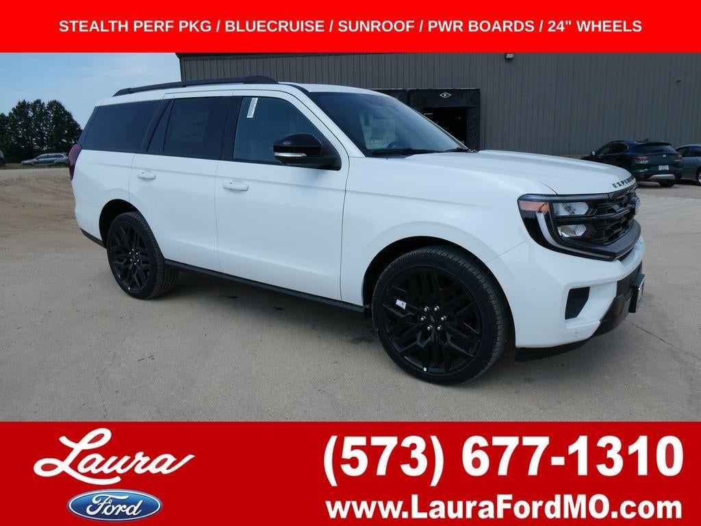 2027 Ford Expedition Platinum 4x4