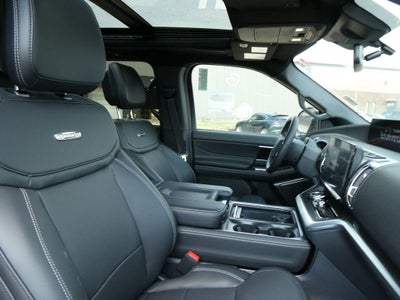 2027 Ford Expedition Platinum 4x4