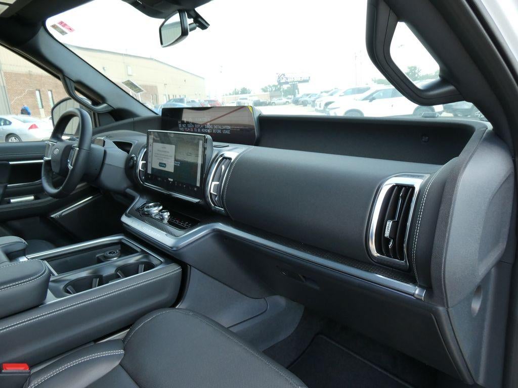 2027 Ford Expedition Platinum 4x4