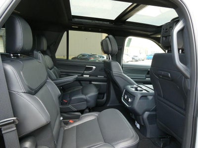 2027 Ford Expedition Platinum 4x4