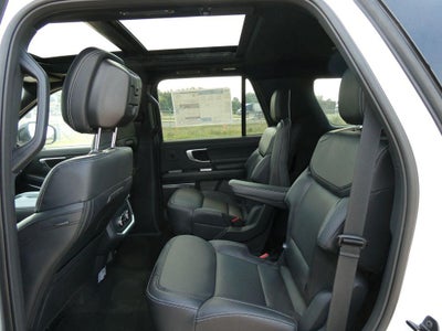 2027 Ford Expedition Platinum 4x4