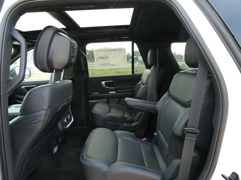 2027 Ford Expedition Platinum 4x4