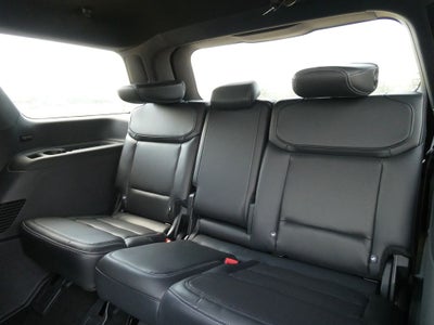 2027 Ford Expedition Platinum 4x4