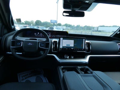 2027 Ford Expedition Platinum 4x4