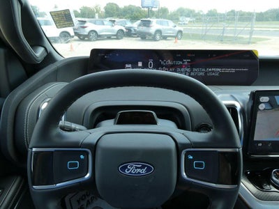2027 Ford Expedition Platinum 4x4